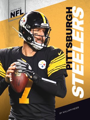 cover image of Pittsburgh Steelers
